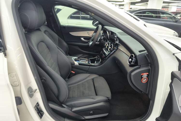 Used Mercedes-Benz C-Class 2021 C 260 Star Edition
