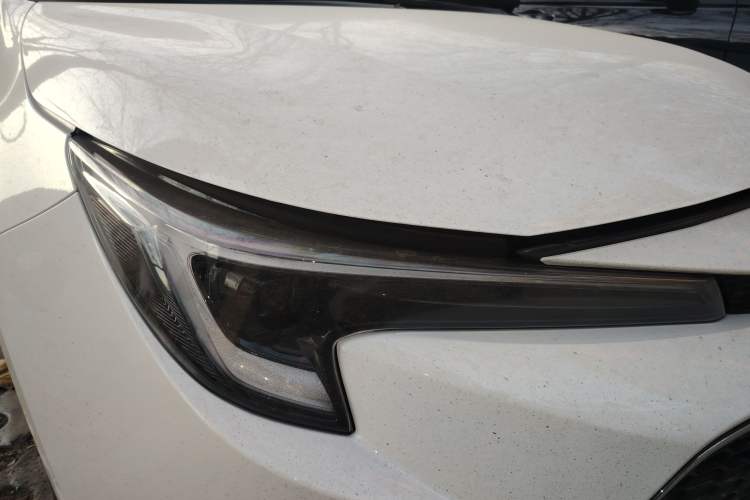 Used Toyota Levin 2023 185T CVT Luxury Edition
