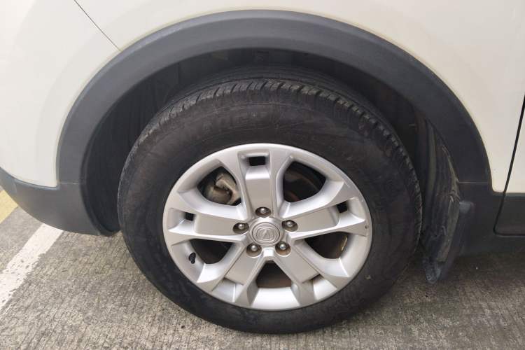 Used Changan CS15 2016 1.5L Automatic Fashion Edition
