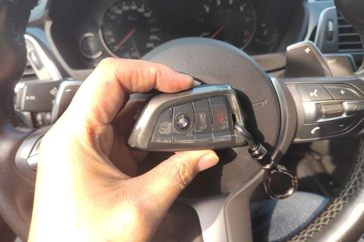 Used BMW 3 Series 2019 320Li M Sport Package
