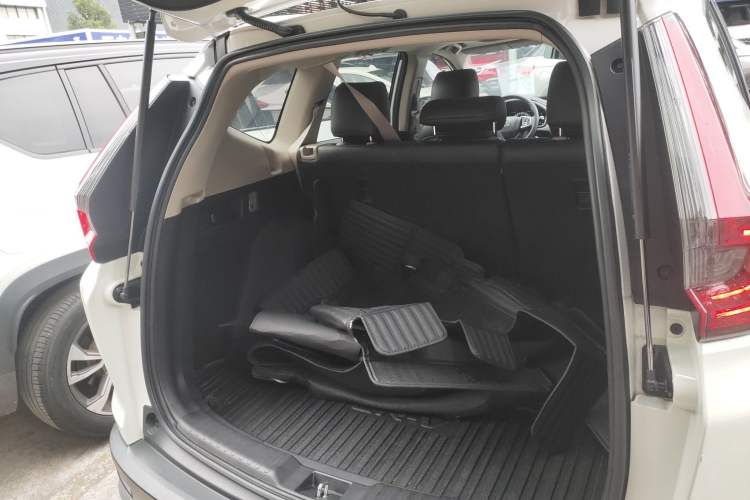 Used Honda CR-V 2021 240TURBO CVT 2WD Comfort Version
