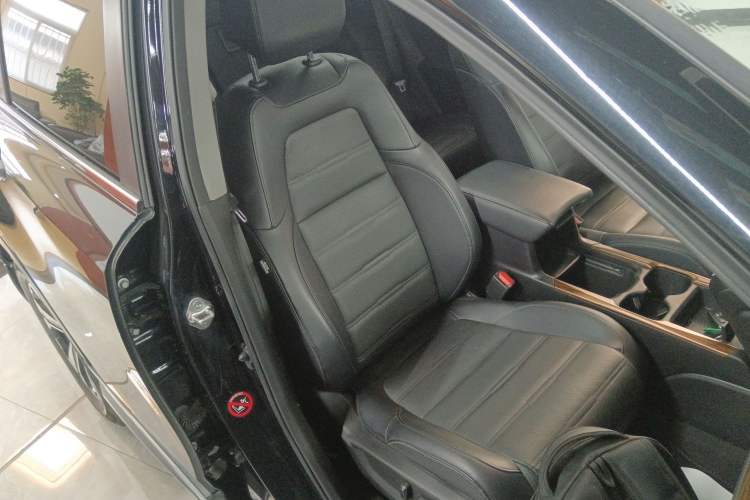 Used Honda CR-V 2019 240TURBO CVT 2WD Fashion Edition China V