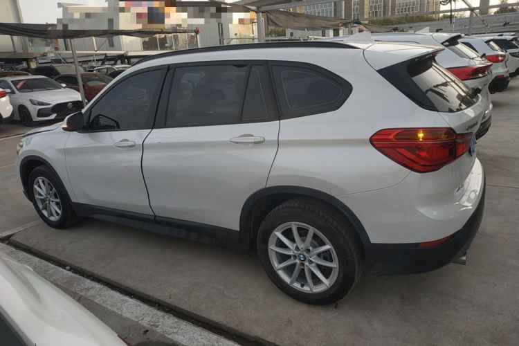Used BMW X1 2019 sDrive18Li Fashion Model
