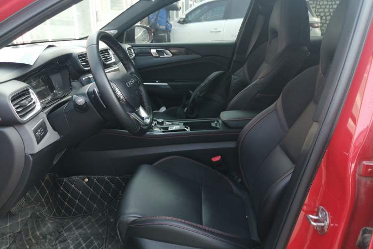 Used Lynk & Co 03 2019 1.5TD DCT JingPro Edition China VI Standard