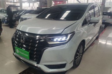 Used Honda Elysion 2024 2.0L eHEV Luxury Edition