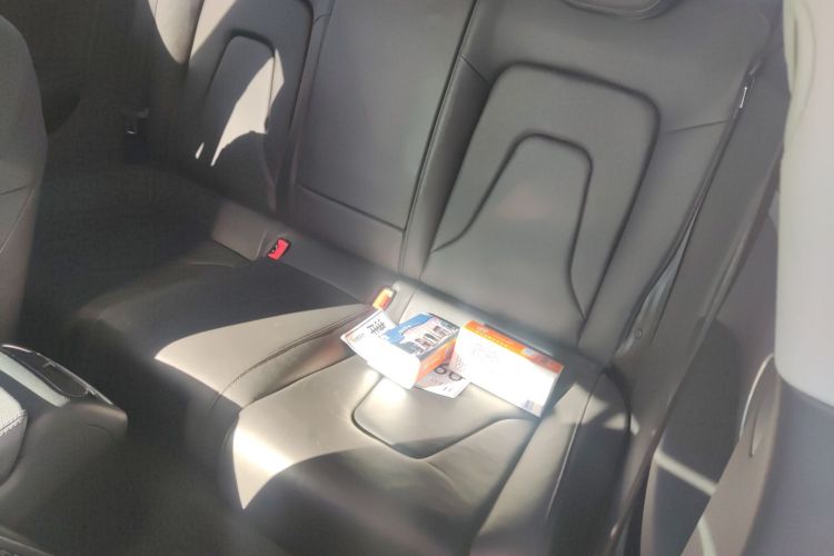 Used Audi A5 2014 Coupe 45 TFSI
