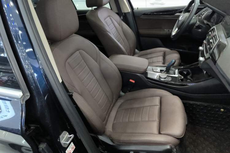 Used BMW iX3 2021 Updated Leading Edition