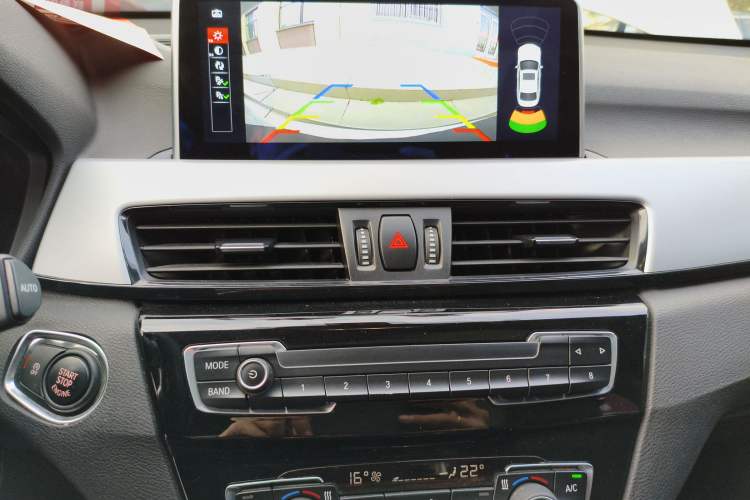 Used BMW X1 2018 sDrive18Li Fashion Model