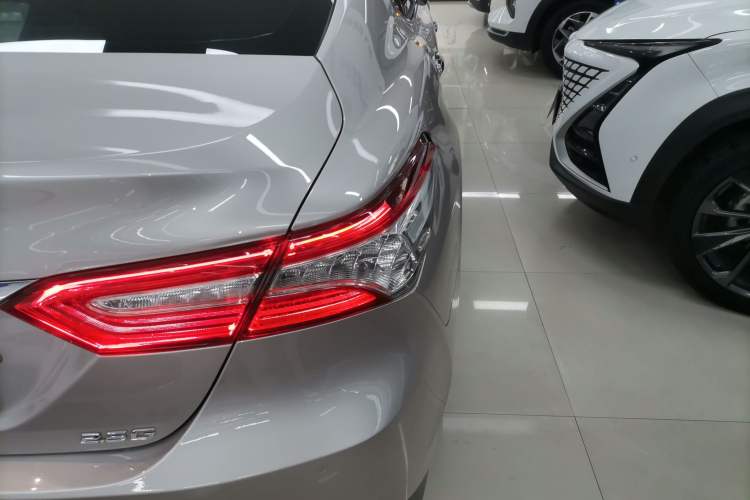 Used Toyota Camry 2019 Revised Version 2.5G Luxury Edition
