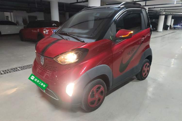 Used Baojun E100 2019 250KM Smart Drive Edition
