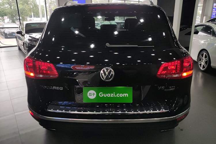 Used Volkswagen Touareg 2017 3.0 TSI Touareg Model