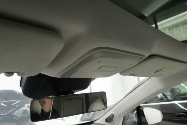 Used Zeekr X 2024 Five-Seater Four-Wheel Drive