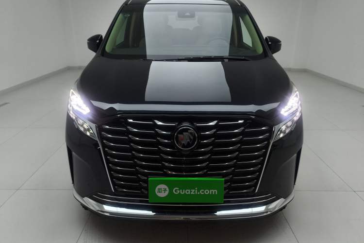 Used Buick GL8 2023 ES Lu Zun Deluxe Model
