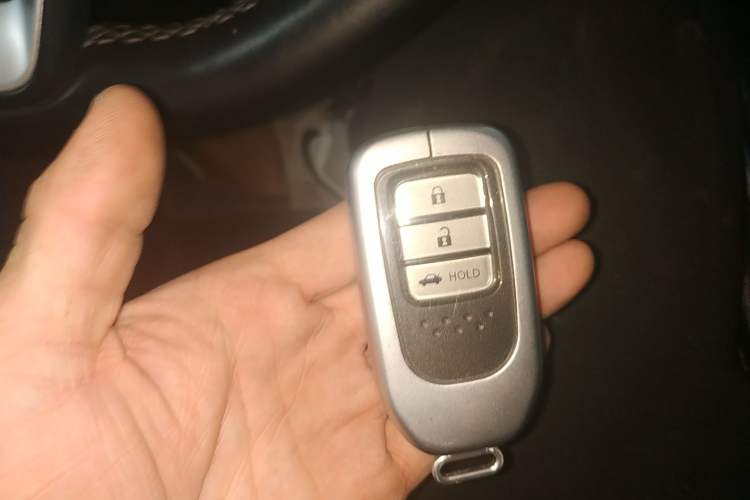 Used Honda Accord 2018 Rui Hybrid 2.0L Rui Ling Edition China VI