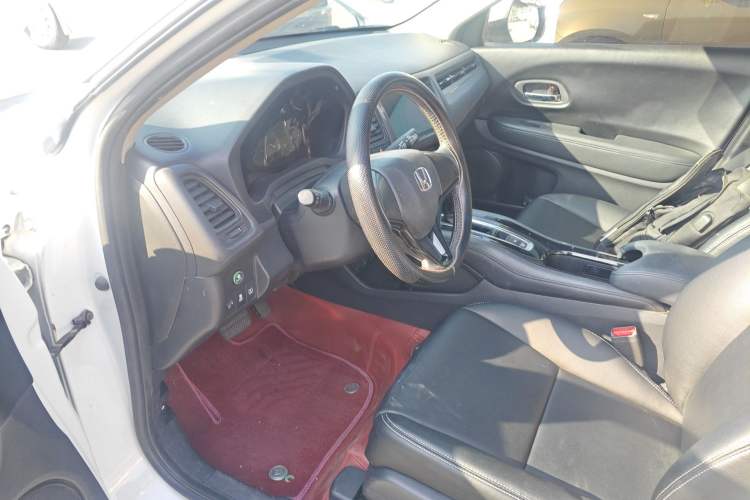 Used Honda Vezel 2020 1.5L CVT Elite Edition