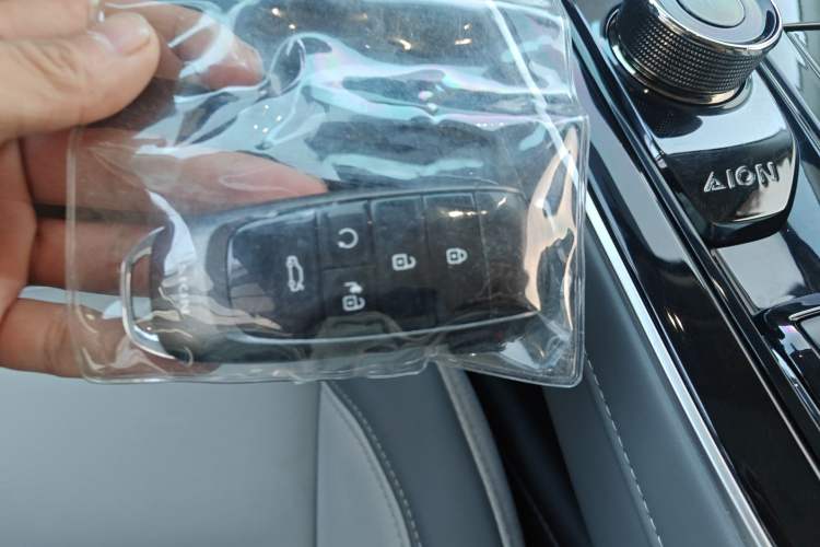 Used AION S Plus 2023 70 Intelligent Edition Lithium Iron Phosphate
