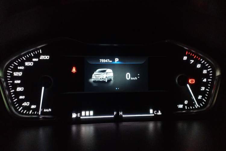 Used SAIC MAXUS G10 2022 2.0T Automatic Elite Edition Gasoline 7-Seater
