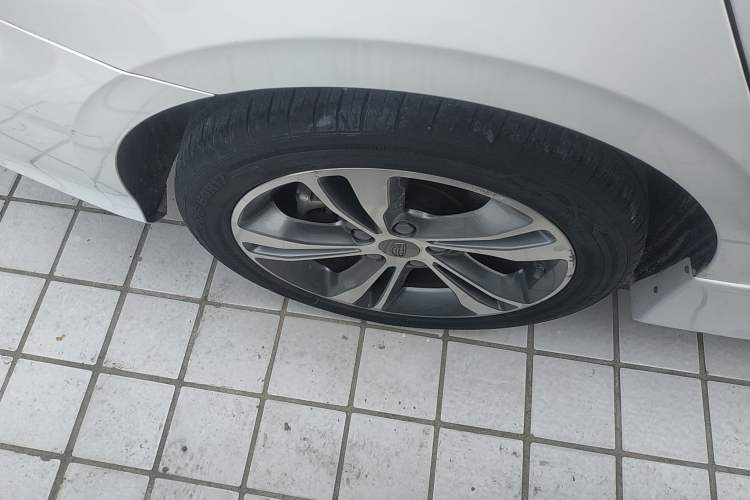 Used Geely Auto Binray 2018 14T CVT Binyi Edition
