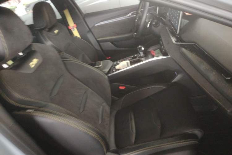 Used Geely Auto Preface 2021 2.0TD Space-Time Edition Starry Celestial
