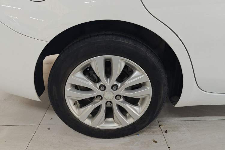 Used Buick GT 2021 Revised Version Flagship 1.5L Automatic Elite Edition
