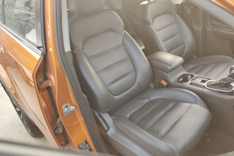 Used MG GS 2015 2.0TGI TST Luxury Edition
