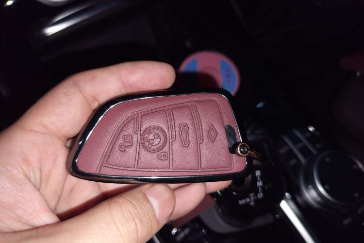 Used BMW X3 2021 Restyled xDrive25i M Sport Package