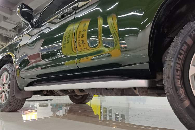 Used Toyota Prado 2018 3.5L Automatic TX-L NAVI with Rear-Mounted Spare Tire
