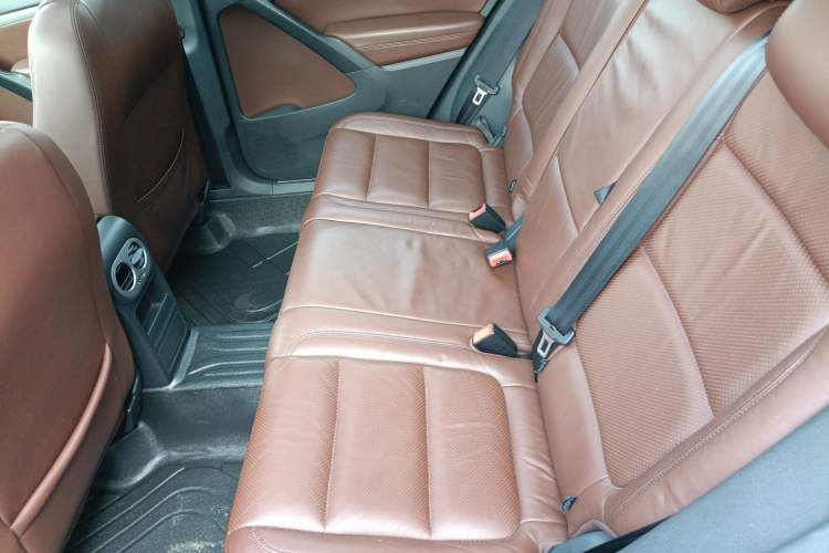 Used Volkswagen Tiguan 2016 300TSI Automatic Two-Wheel Drive Luxury Edition