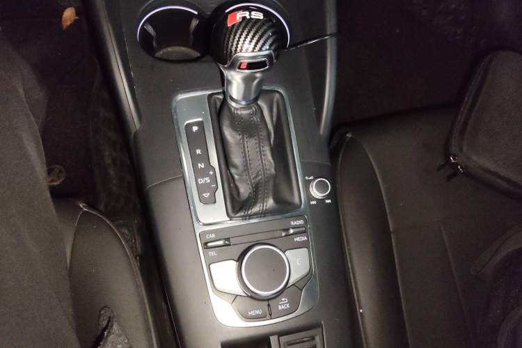 Used Audi A3 2017 Limousine 35 TFSI Sport Edition
