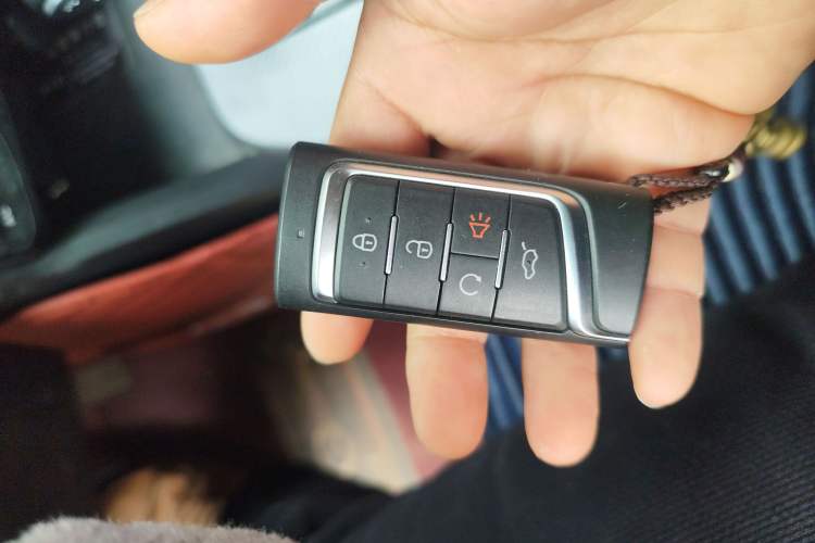 Used GAC Trumpchi GS3 2021 POWER 270T Automatic Luxury Edition
