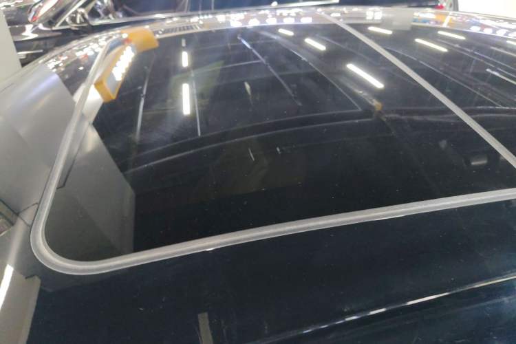 Used Hongqi H9 2024 2.0T Qixiang Private Style Edition