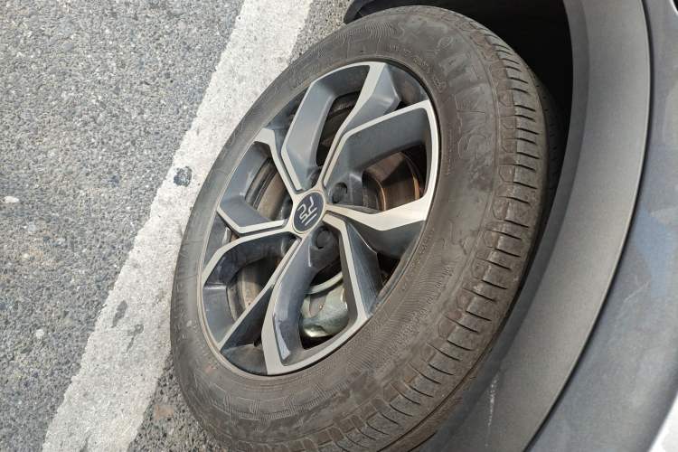 Used BYD Yuan PLUS 2022 430 km Luxury Version