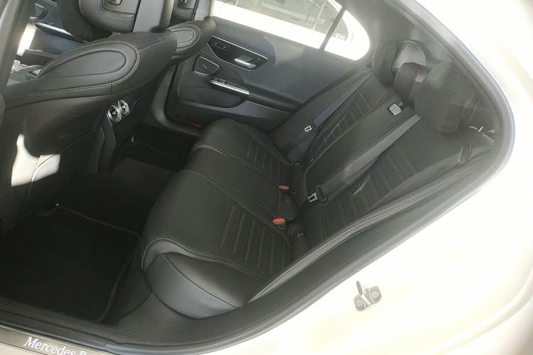 Used Mercedes-Benz C-Class 2024 Restyled C 260 L Sport Edition