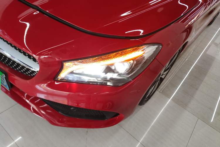 Used Mercedes-Benz CLA 2016 Facelifted CLA 200 Stylish Edition
