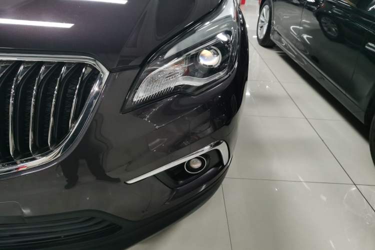 Used Buick Envision 2016 28T Four-Wheel Drive Elite Version
