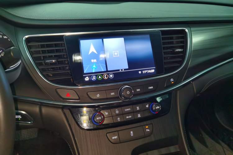 Used Buick LaCrosse 2022 652T Luxury Version
