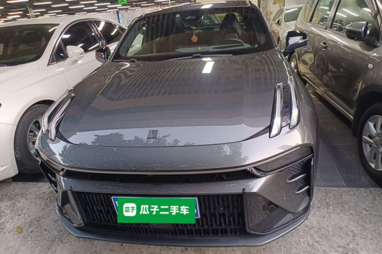 Used Lynk & Co 03 2023 2.0TD DCT H-Power Halo
