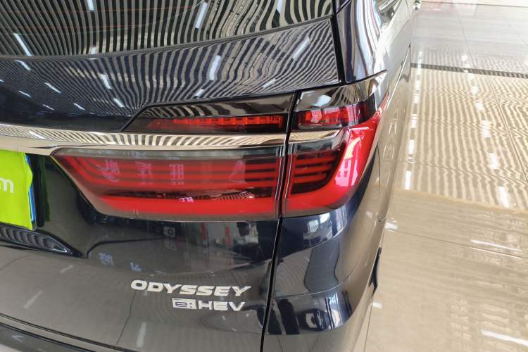 Used Honda Odyssey 2022 2.0L eHEV Sharp Enjoyment Edition