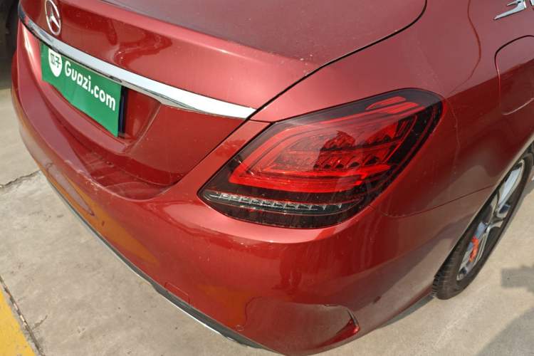 Used Mercedes-Benz C-Class 2021 C 260 L Sport Edition