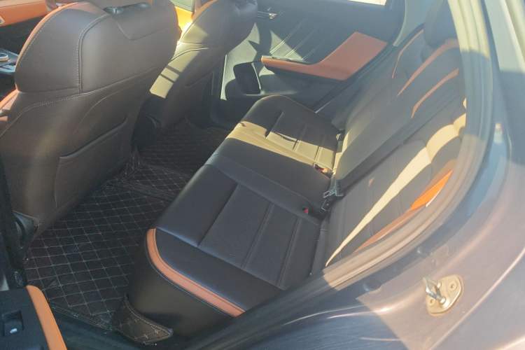 Used BYD e2 2020 Upgraded Model Standard Range Version Comfort Edition
