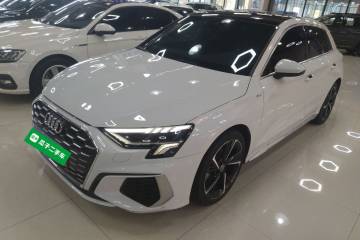 Used Audi A3 2021 Sportback 35 TFSI Fashionable Sports Model