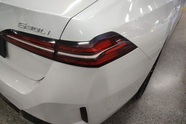 Used BMW 5 Series 2024 530Li Leading Model M Sport Package
