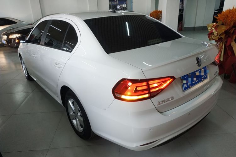 Used Volkswagen Lavida 2019 Lavida Start 1.5L Automatic Trendy Version China VI Standard