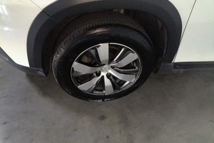 Used Peugeot 2008 2018 1.6L Automatic Trend Edition
