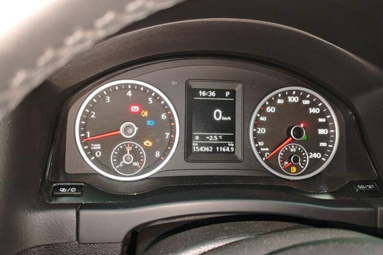 Used Volkswagen Tiguan 2013 1.8 TSI Automatic Two-Wheel Drive Comfort Edition
