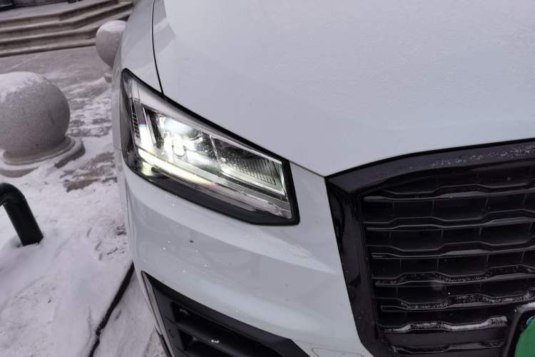 Used Audi Q2L 2020 35 TFSI Ambition Dynamic Edition
