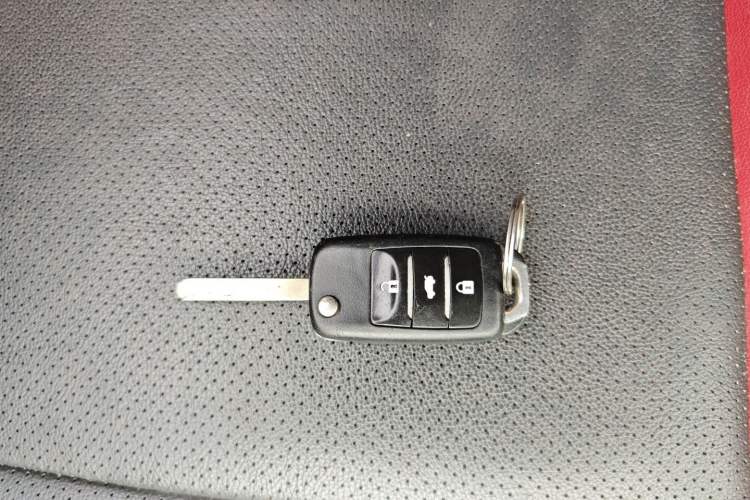 Used Changan CS15 2016 1.5L Manual Fashion Edition
