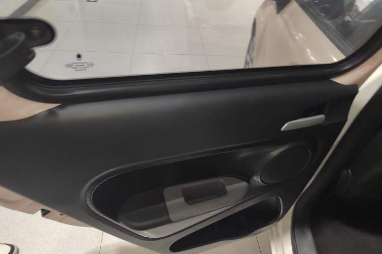 Used ORA Black Cat 2021 351 km Luxury Version
