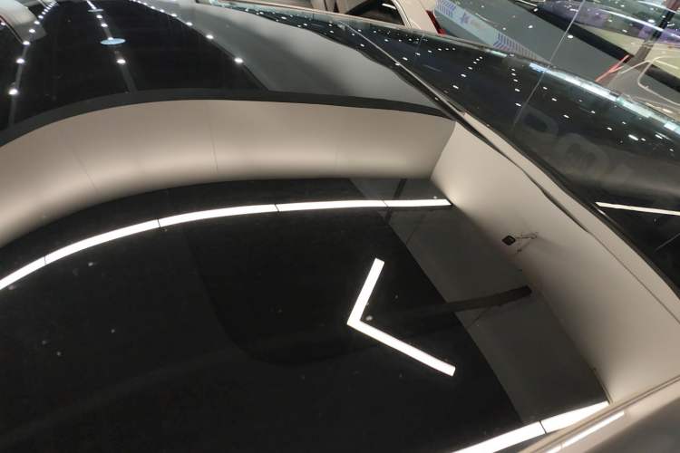 Used Li Auto L7 2023 Air model
