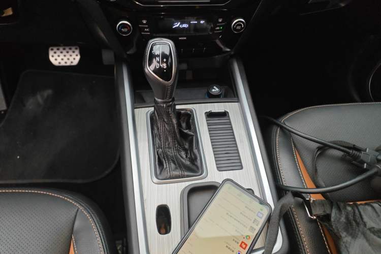 Used Geely Auto Vision X6 2016 1.3T CVT Luxury Model
